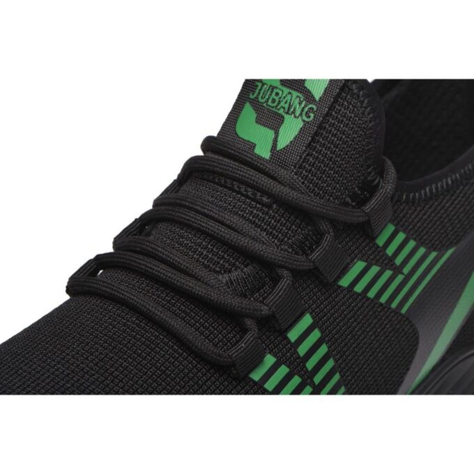 Adamant 788 Black&Green Safety Shoes - Image 10