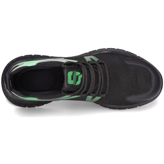 Adamant 788 Black&Green Safety Shoes - Image 11