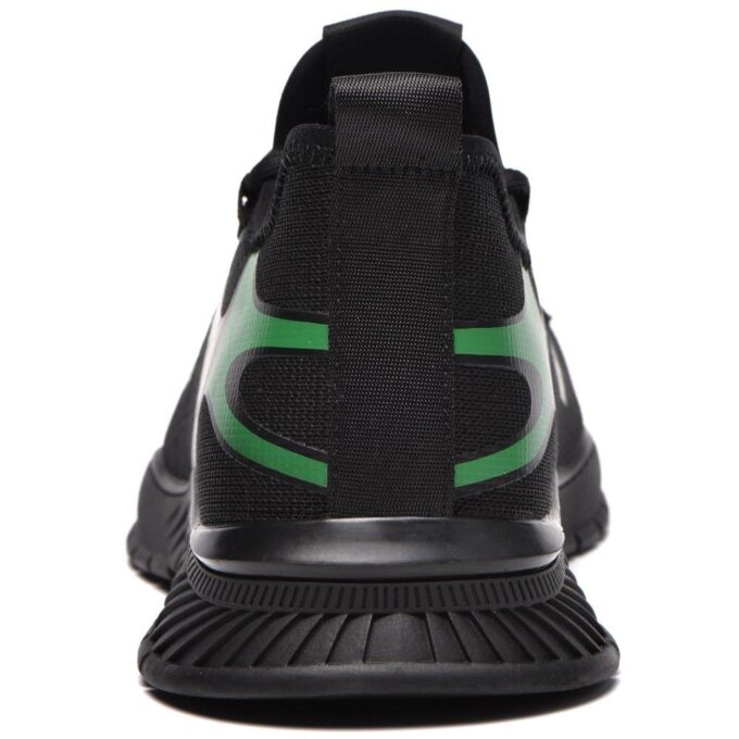 Adamant 788 Black&Green Safety Shoes - Image 7