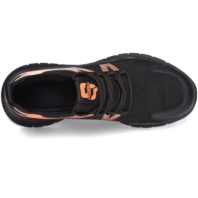 Adamant 788 Black&Orange Safety Shoes - Image 3