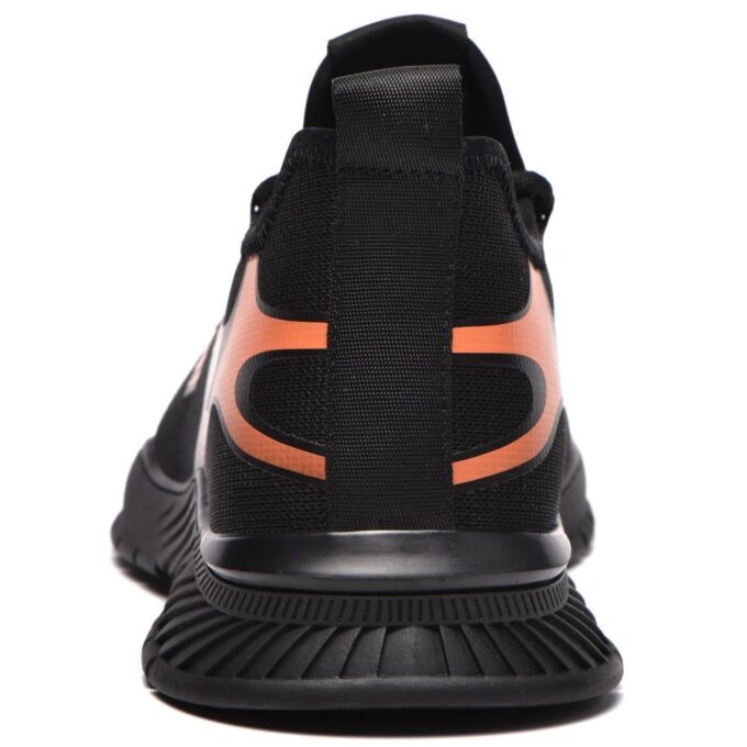 Adamant 788 Black&Orange Safety Shoes - Image 8