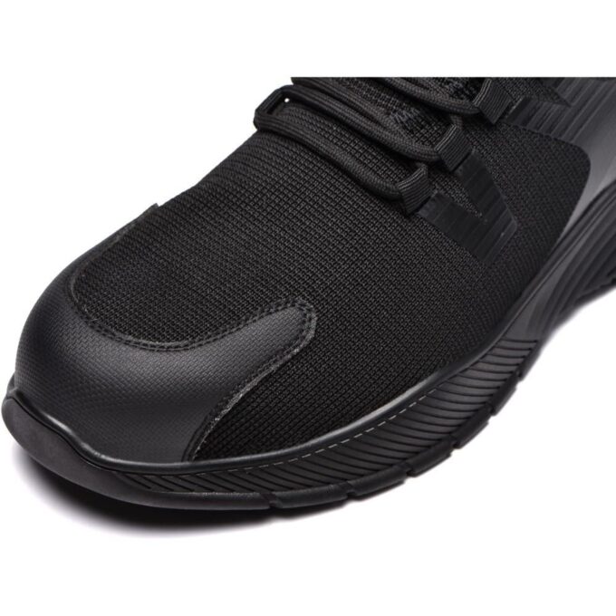 Adamant 788 Black Safety Shoes - Image 11