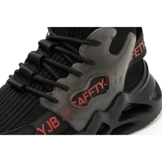 Armour 7719 Black Safety Shoes - Image 8