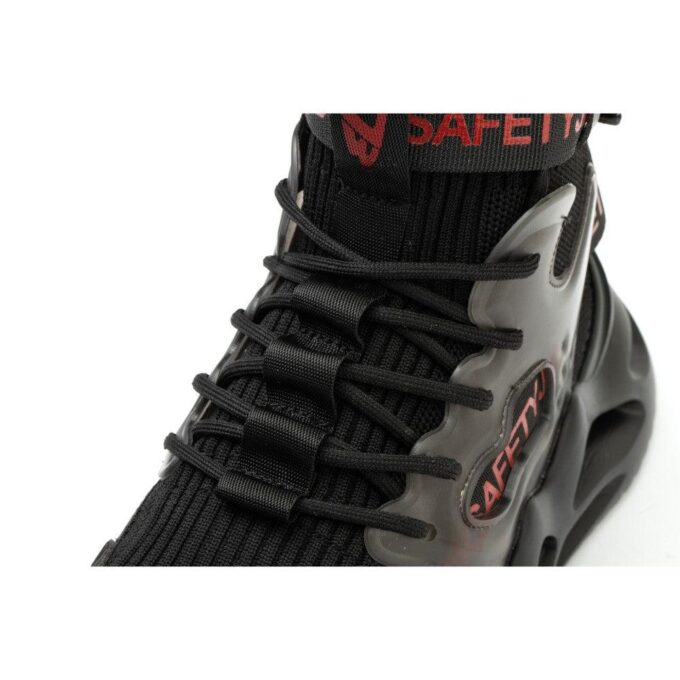 Armour 7719 Black Safety Shoes - Image 9