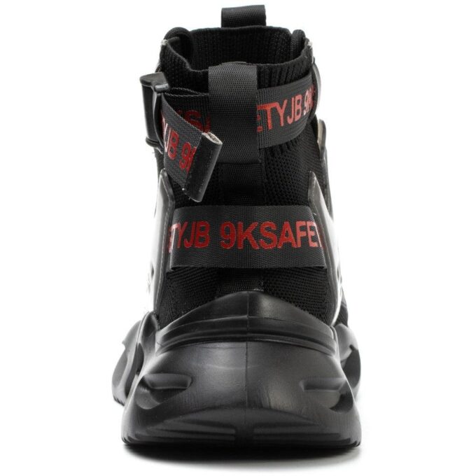 Armour 7719 Black Safety Shoes - Image 12