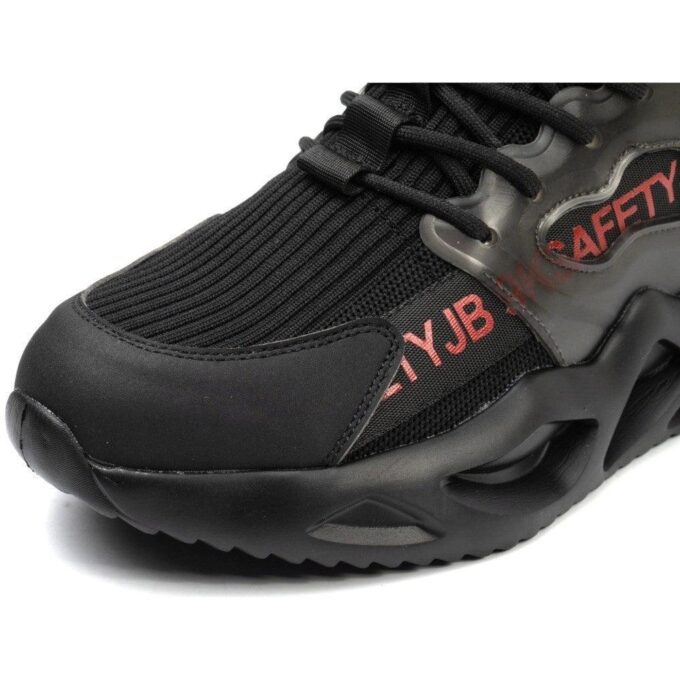 Armour 7719 Black Safety Shoes - Image 7