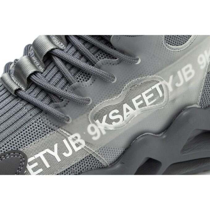 Armour 7718 Grey Safety Shoes - Image 10