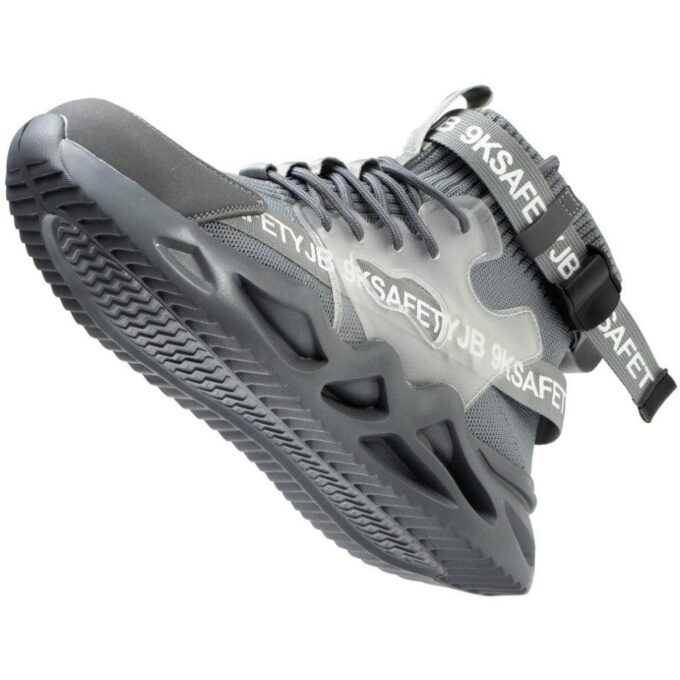 Armour 7718 Grey Safety Shoes - Image 8