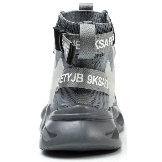 Armour 7718 Grey Safety Shoes - Image 12