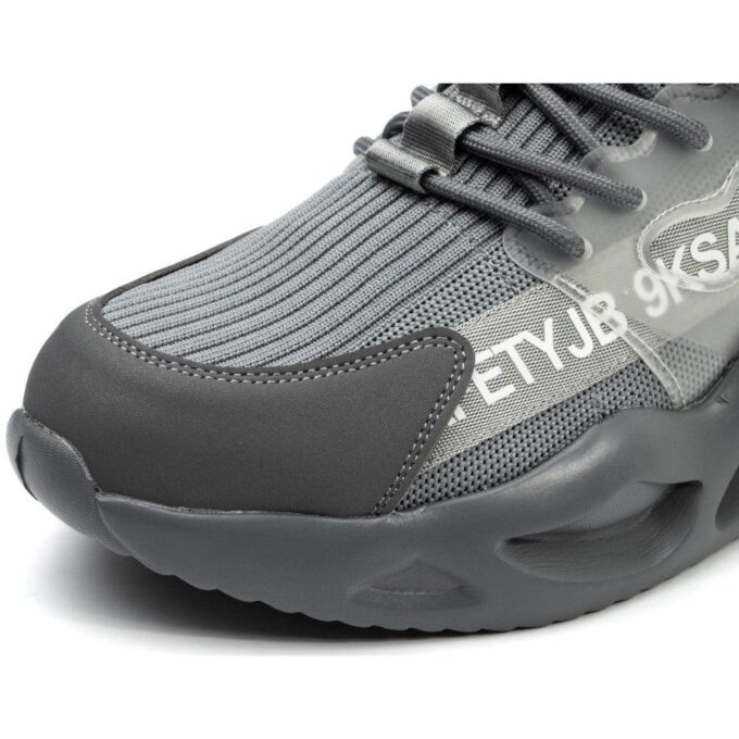 Armour 7718 Grey Safety Shoes - Image 9