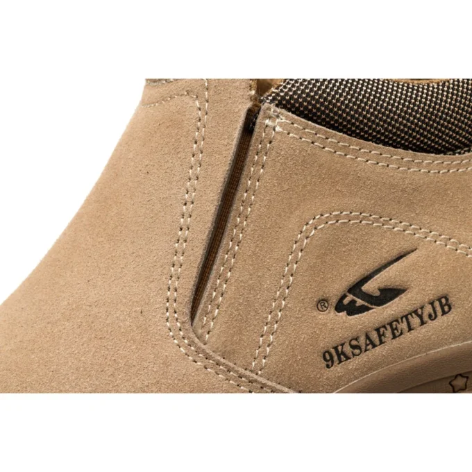 Bulwark 918 Brown Safety Shoes - Image 7