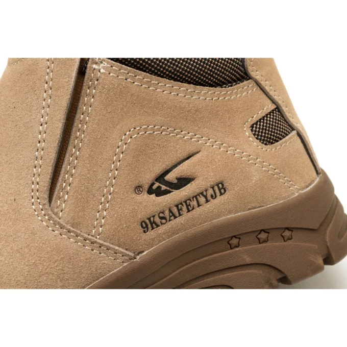 Bulwark 918 Brown Safety Shoes - Image 8