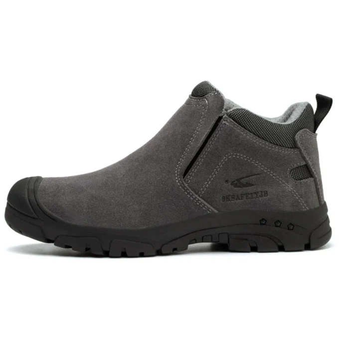 Bulwark 918 Grey Safety Shoes