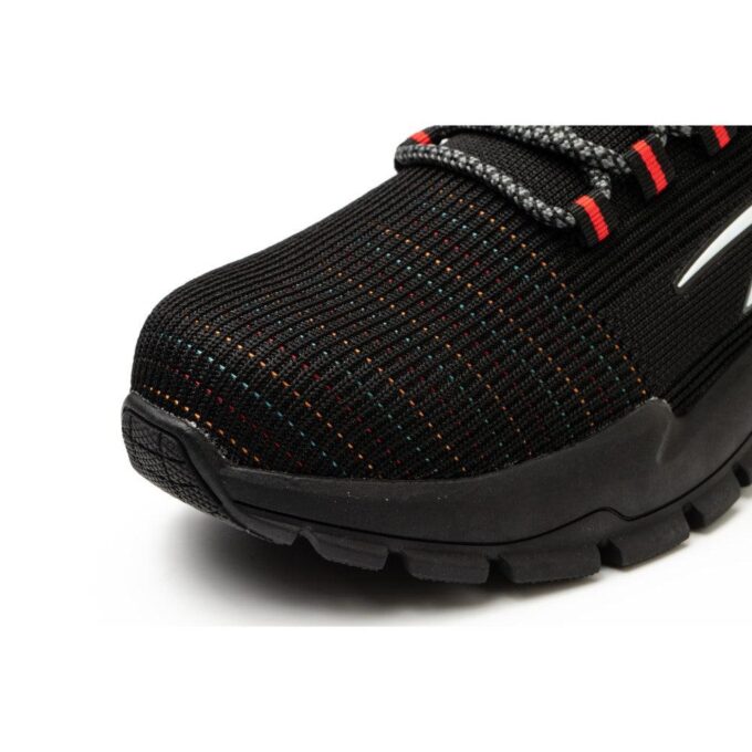 Chumboo 667 Black&Red Safety Shoes - Image 10