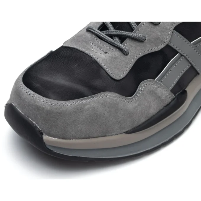 Shield 669 Grey Safety Shoes - Image 9