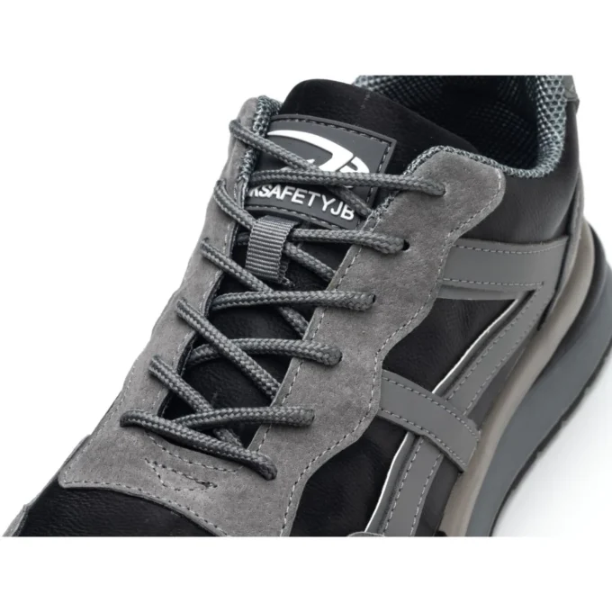 Shield 669 Grey Safety Shoes - Image 8