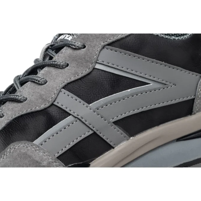 Shield 669 Grey Safety Shoes - Image 7