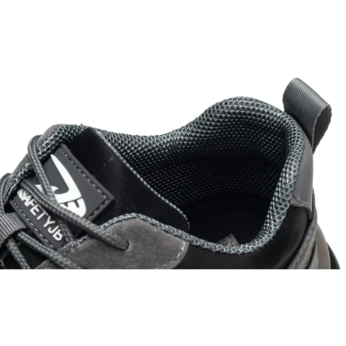 Shield 669 Grey Safety Shoes - Image 6