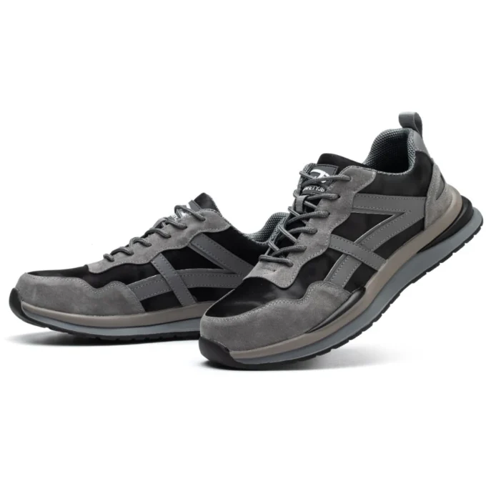 Shield 669 Grey Safety Shoes - Image 12