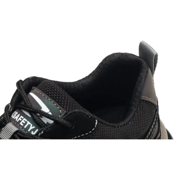 Shield 671 Black Safety Shoes - Image 12