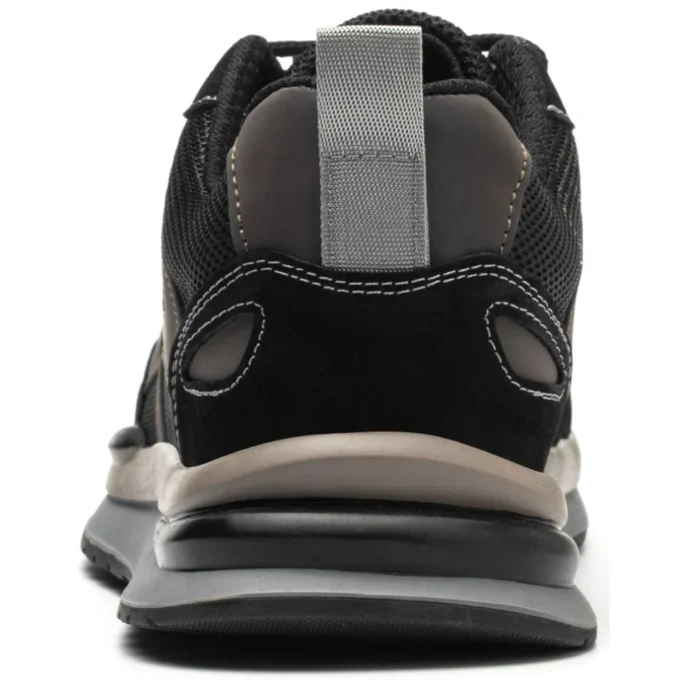 Shield 671 Black Safety Shoes - Image 8