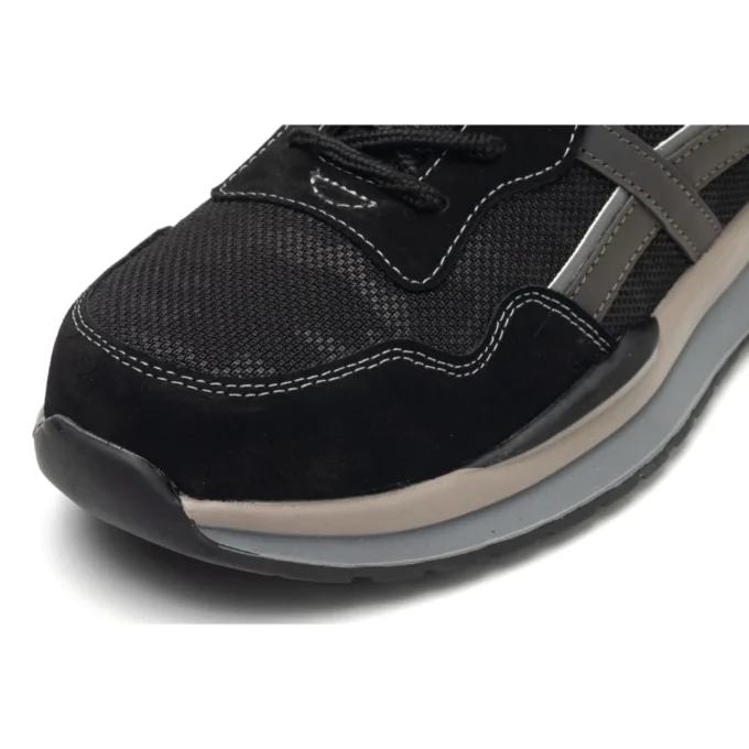 Shield 671 Black Safety Shoes - Image 9