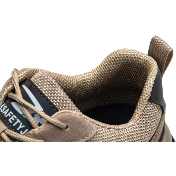 Shield 671 Brown Safety Shoes - Image 12