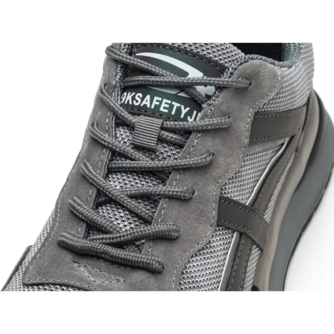 Shield 671 Grey Safety Shoes - Image 10