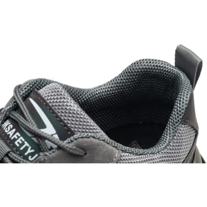 Shield 671 Grey Safety Shoes - Image 12