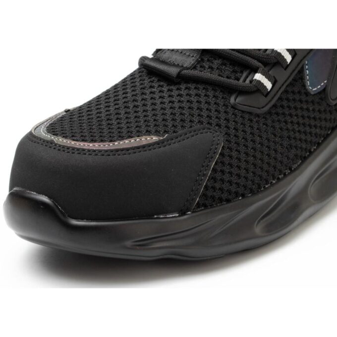 Shield 712 Black Safety Shoes - Image 12