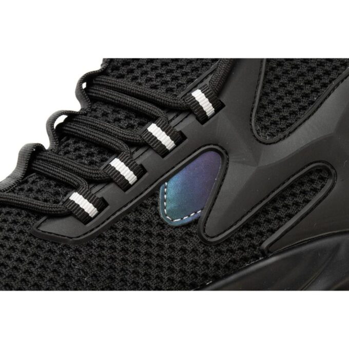 Shield 712 Black Safety Shoes - Image 14