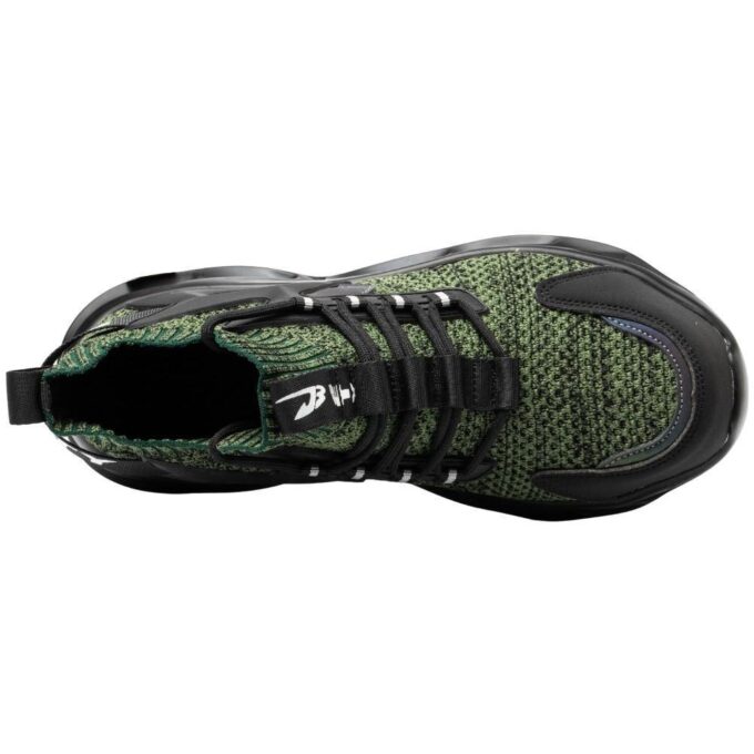 Shield 712 Green Safety Shoes - Image 8