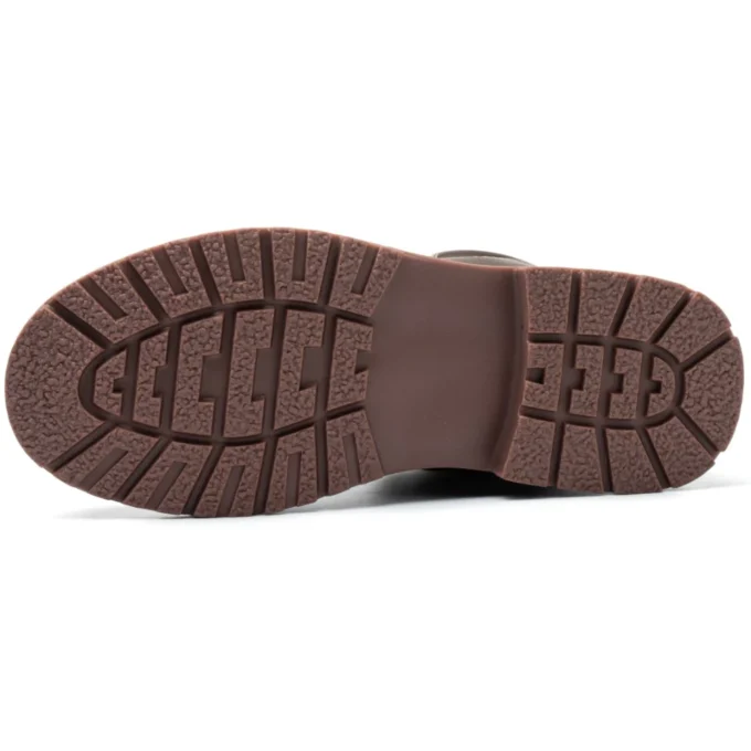 Stronghold 668 Brown Safety Shoes - Image 4