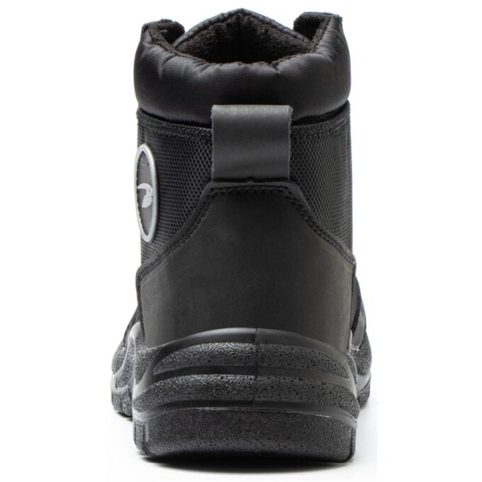 Thunder 009 Black Safety Boots - Image 8