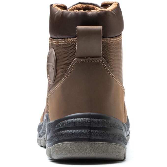 Thunder 009 Brown Safety Boots - Image 10