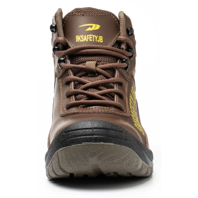 Thunder 013 Brown Safety Boots - Image 7