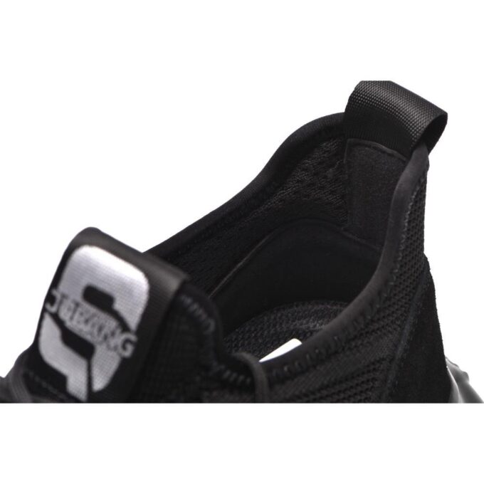 Vertex 711 Black Safety Shoes - Image 13