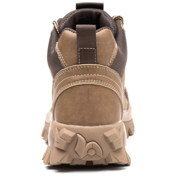 Zeal 665 Brown Safety Boots - Image 9