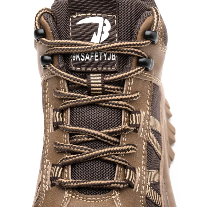 Zeal 665 Brown Safety Boots - Image 11