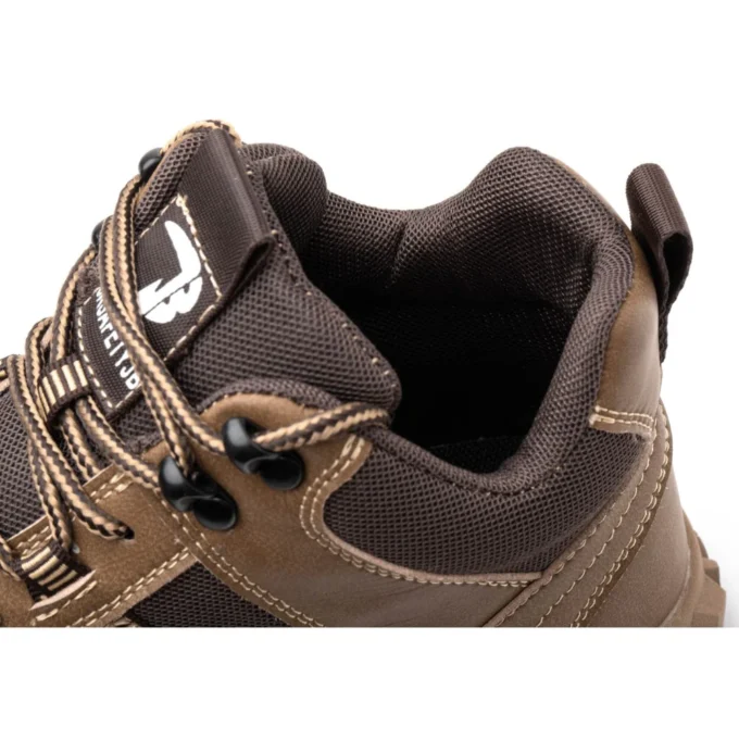 Zeal 665 Brown Safety Boots - Image 12