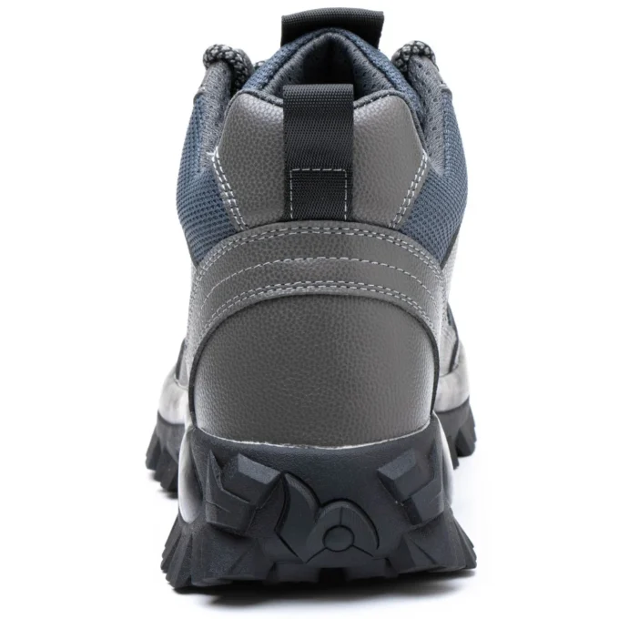 Zeal 665 Grey Safety Boots - Image 7