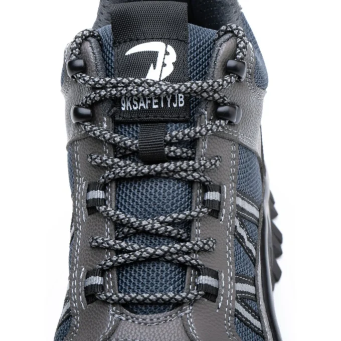 Zeal 665 Grey Safety Boots - Image 9