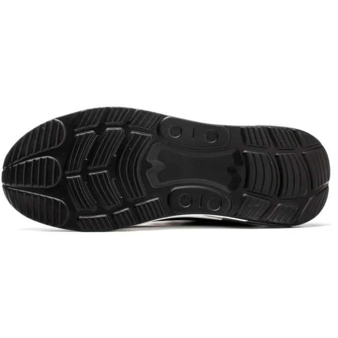 Hawk 9192 Black Safety Shoes - Image 3