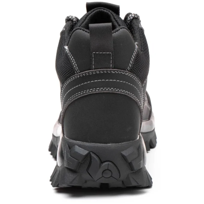 Zeal 665 Black Safety Boots - Image 8