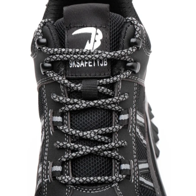 Zeal 665 Black Safety Boots - Image 10