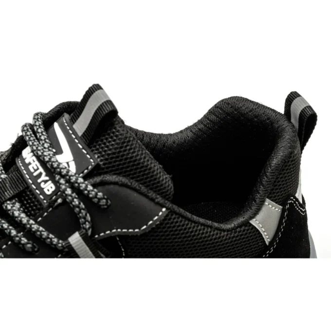 Arkin 667 Black Safety Shoes - Image 14