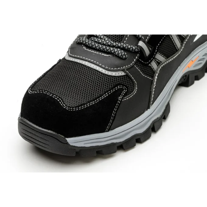 Arkin 667 Black Safety Shoes - Image 12