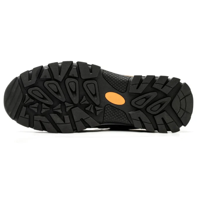 Arkin 667 Black Safety Shoes - Image 7