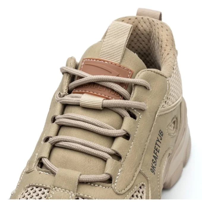 Bastion 261 Beige Safety Shoes - Image 7