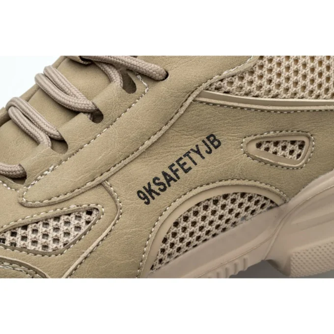 Bastion 261 Beige Safety Shoes - Image 9